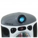 Mr Entertainer CDG Bluetooth Karaoke Player with LED Projector & Disc - LED Projector