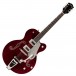 Gretsch G5420T Electromatic Single-Cut with Bigsby, Walnut Stain