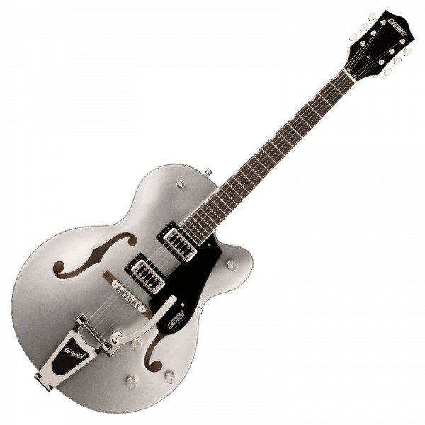 Gretsch G5420T Electromatic Single-Cut with Bigsby, Airline Silver
