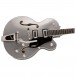 Gretsch G5420T Electromatic Single-Cut with Bigsby, Airline Silver body