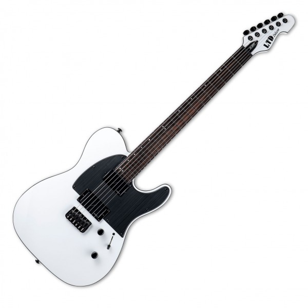 ESP LTD TE-1000, Snow White