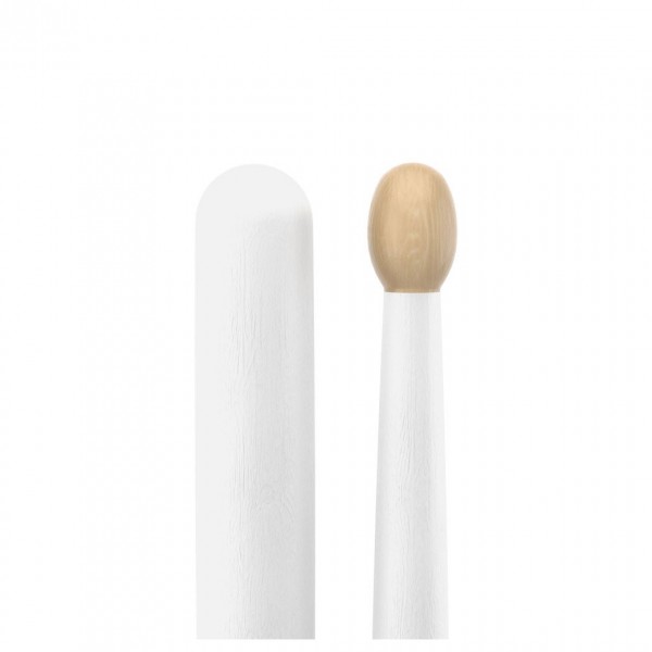 Promark Stephen Creighton 2000 White Maple Drumstick, Wood Tip