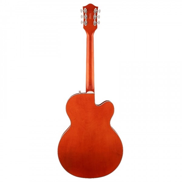 Gretsch G5420T Electromatic Single-Cut Left-Handed, Orange Stain