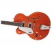 Gretsch G5420T Electromatic Single-Cut Left-Handed, Orange Stain body