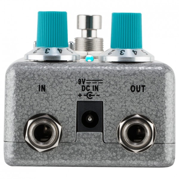 Fender Hammertone Chorus Pedal Top