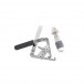 Gibraltar Double Drop Hi-Hat Clutch, 1 pack