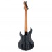 ESP LTD SN-1007 Baritone HT, Black Blast - back