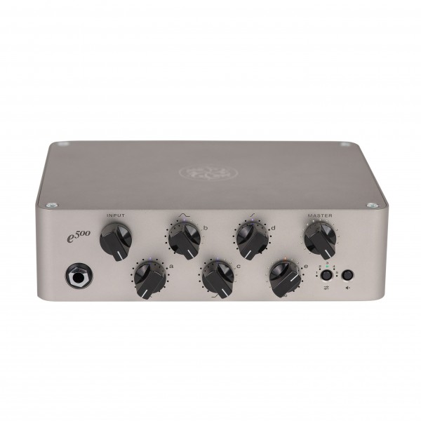 Darkglass Exponent 500 Bass Head top