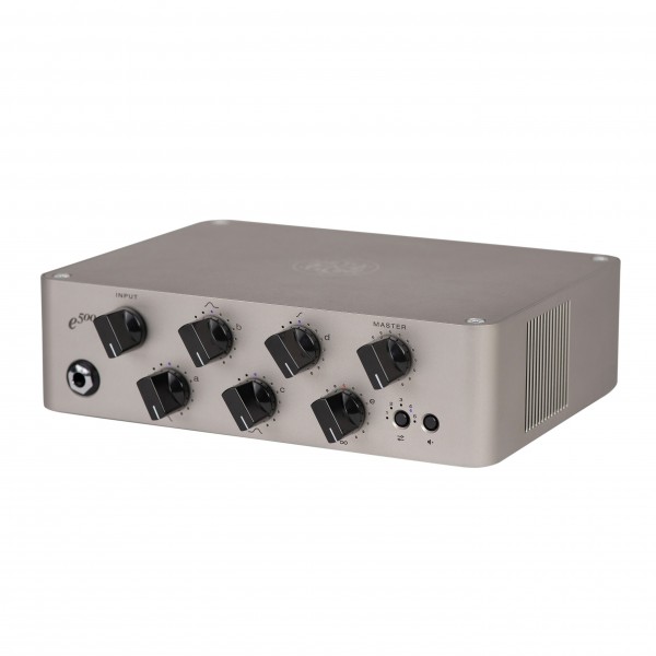 Darkglass Exponent 500 Bass Head side