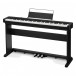 Casio CDP S160 Digital Piano, Black