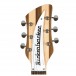 Rickenbacker 350V63, Liverpool Mapleglo - Headstock