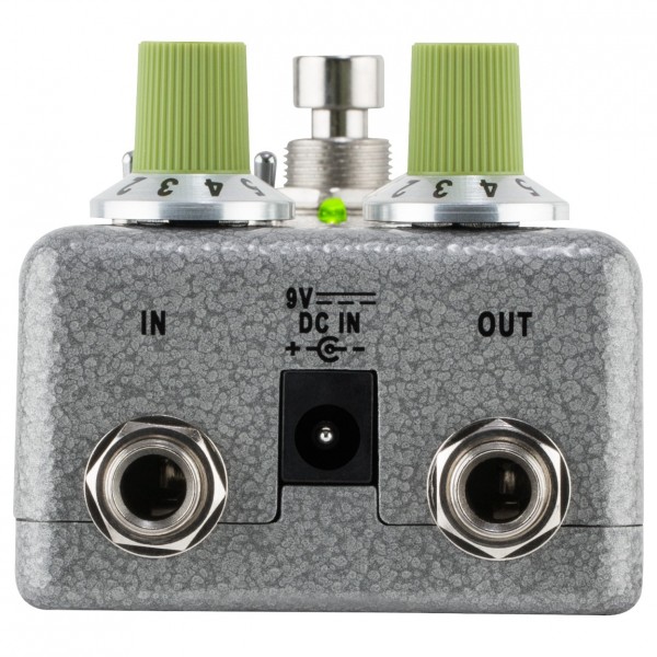 Fender Hammertone Reverb Pedal Top
