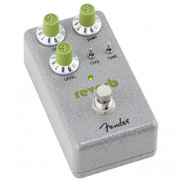 Fender Hammertone Reverb Pedal