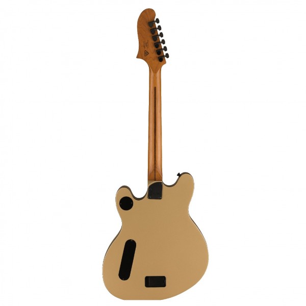 Squier Contemporary Active Starcaster, Shoreline Gold at Gear4music