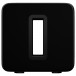 Sonos SUB Gen3 Wireless Subwoofer, Black - Back