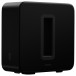 Sonos SUB Gen3 Wireless Subwoofer, Black - Side