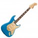 Squier 40th Anniversary Stratocaster Gold Edition, Lake Placid Blue