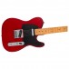 Squier 40th Anniversary Telecaster Vintage Edition, Satin Dakota Red close