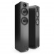 Acoustic Energy AE109 MK2 Black Floorstanding Speaker (Pair)