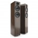 Acoustic Energy AE109 MK2 Walnut Floorstanding Speaker (Pair)