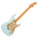 Squier 40th Anniversary Stratocaster Vintage Edition, Satin Sonic Blue