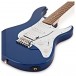 Yamaha Pacifica 012, Blue Metallic