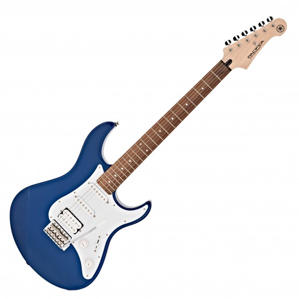 Yamaha Pacifica 012, Blue Metallic