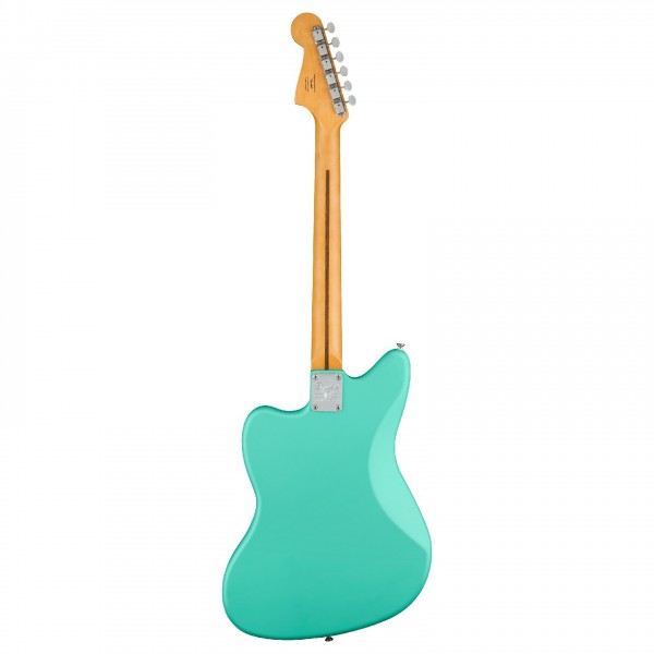 Squier 40th Anniversary Jazzmaster Vintage Ed., Satin Seafoam
