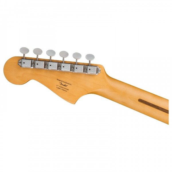 ギター Squier 40th Jazzmaster Vintage (MOD) Squier 40th Anniversary Jazzmaster Vintage Ed., Satin Seafoam