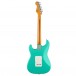 Squier 40th Anniversary Telecaster Vintage Ed., Satin Seafoam Green back