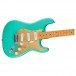 Squier 40th Anniversary Telecaster Vintage Ed., Satin Seafoam Green close