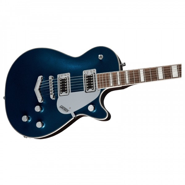 Gretsch G5220 Electromatic Jet BT Stoptail, Midnight Sapphire body