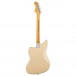 Squier 40th Anniversary Jazzmaster Vintage Edition, Satin Desert Sand back