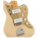 Squier 40th Anniversary Jazzmaster Vintage Edition, Satin Desert Sand body