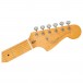Squier 40th Anniversary Jazzmaster Vintage Edition, Satin Desert Sand head