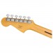 Squier 40th Anniversary Jazzmaster Vintage Edition, Satin Desert Sand head back