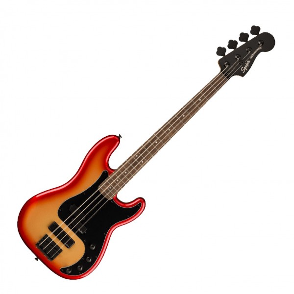 Squier Contemporary Active Precision Bass PH Roasted, Sunset Metallic