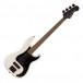 Squier Contemporary Active Precision Bass PH Roasted, Pearl White