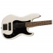 Squier Contemporary Active Precision Bass PH Roasted, Pearl White - body