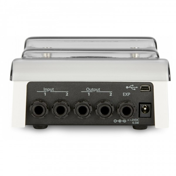Decksaver Eventide H9 & H9 MAX Cover - Back