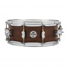PDP 14 x 5.5" Snare Drum Ltd. Edition Maple/Walnut