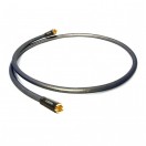 Fisual Havana XL Custom Made Subwoofer Cable, 3m