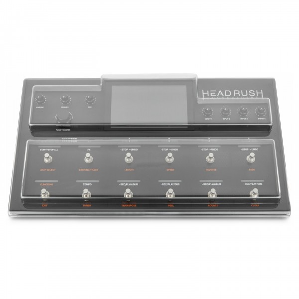 Decksaver Headrush Looperboard Cover - Top