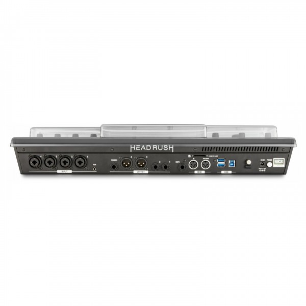 Decksaver Headrush Looperboard Cover - Back