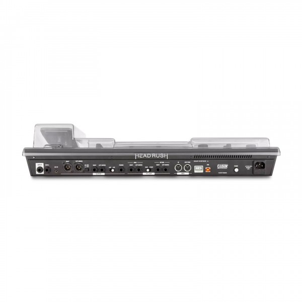 Decksaver Headrush Pedalboard Cover - Back