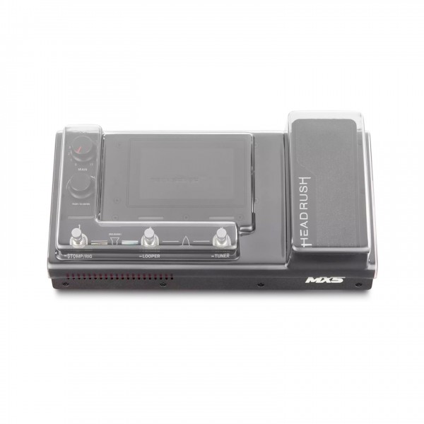 Decksaver Headrush MX5 Cover - Top