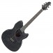 Ibanez TCM50 Talman Electro, Galaxy Black Open Pore