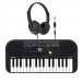 Casio SA 47 Mini Portable Keyboard Package