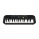 Casio SA 47 Mini Portable Keyboard - Front