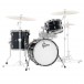 Gretsch Renown Maple 18'' 3pc Shell Pack, Piano Black